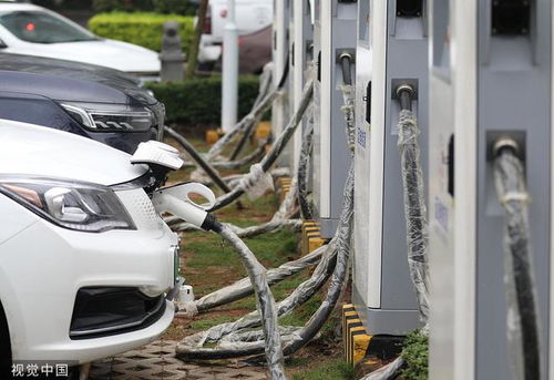 海南新能源汽車上半年銷售火爆，同比增長(zhǎng)90.8%引領(lǐng)消費(fèi)熱潮