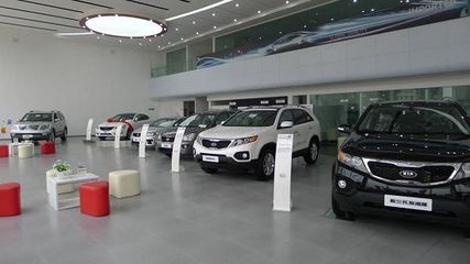 賽威攜旗下三大品牌助力進口起亞開業盛典，共譜陜西汽車市場新篇章